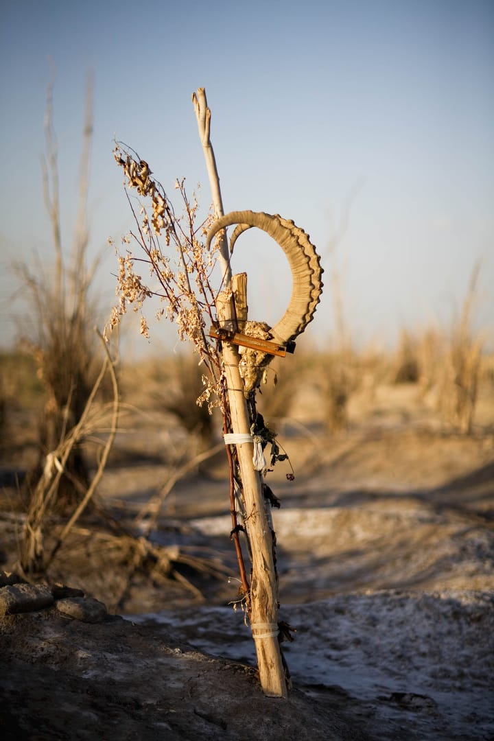 Ram's Head, 2011. Click to enlarge.
