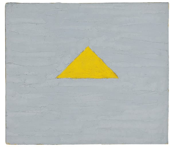 Forrest Bess, "Untitled"