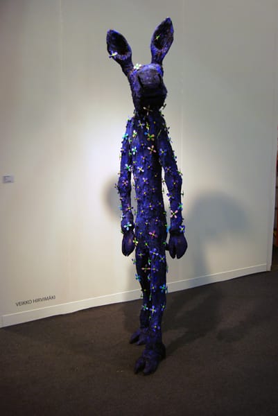 Veikko Hirvimäki, “The King”