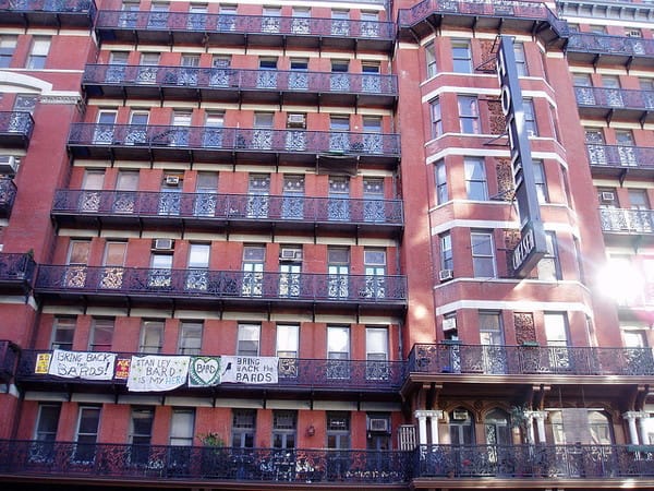 Chelsea Hotel