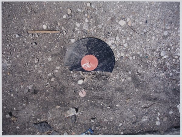 Christian Marclay, "Brooklyn"