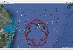 JODI, still from "GEO GOO"