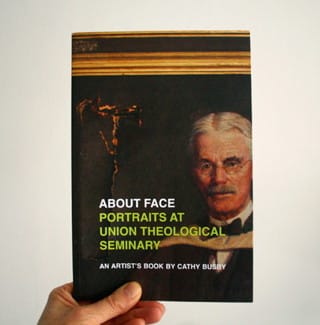 Cathy Busy, "About Face" book