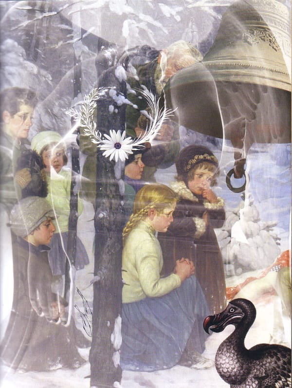 Sunandini Banerjee, art from "Victor Halfwit"