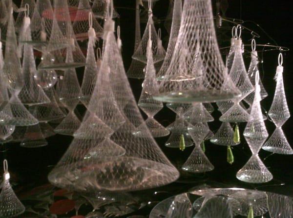 Caroline Cox, "'Scuse Me While I Kiss the Sky" (2012)