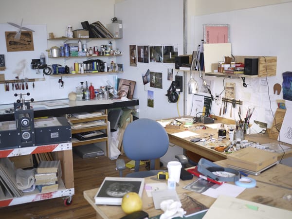 greg reynolds studio