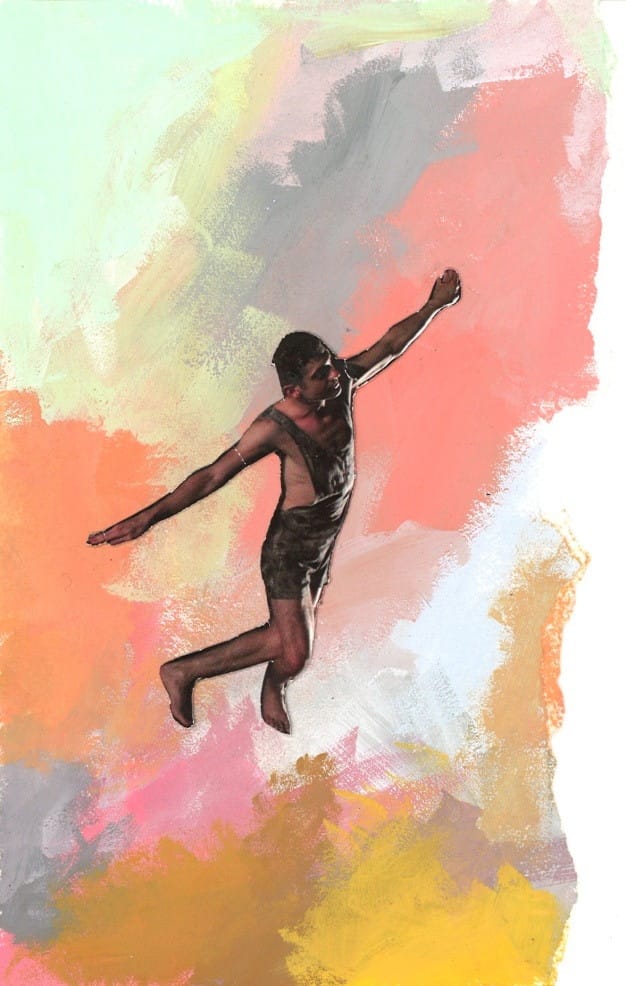 Christine Shan Shan Hou, "Dancing with Jack"