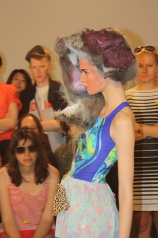K8 Hardy, "Untitled Runway Show"