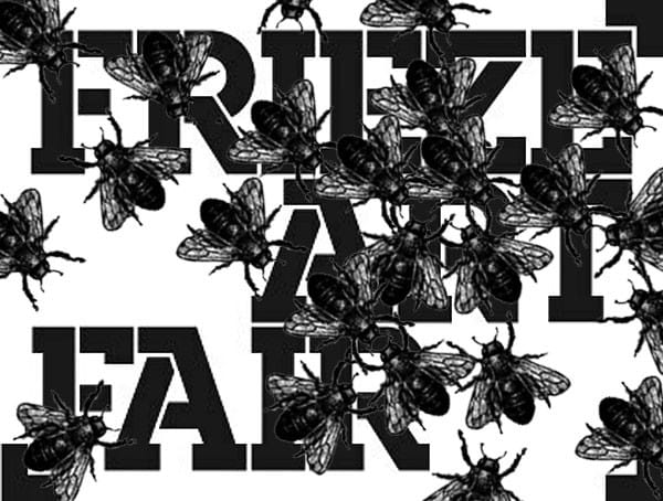 Frieze Art Fair graphic