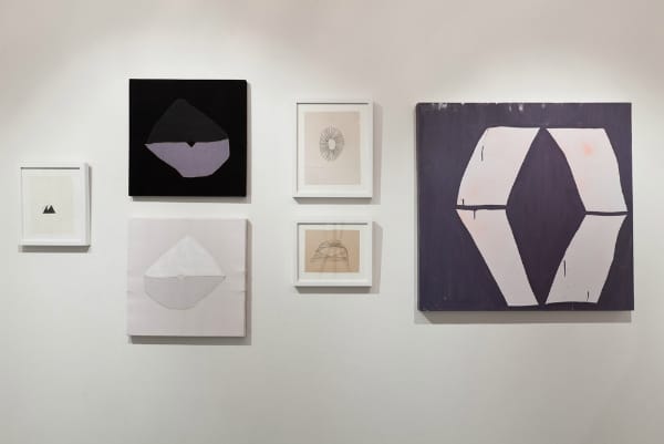 Work by Amanda Valdez and Amy Feldman