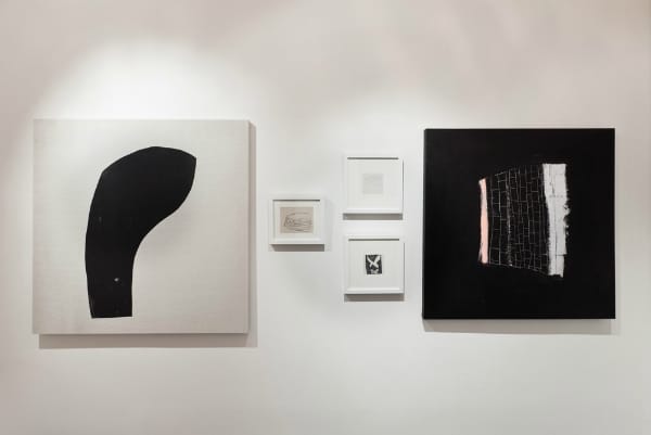 Amanda Valdez's "The Cousin" and Polly Shindler's "Pivot"