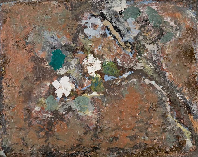 Gandy Brodie, "Apple Blossom Branch"