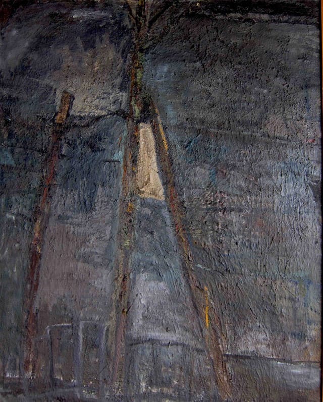 Gandy Brodie, "Tree in the City"