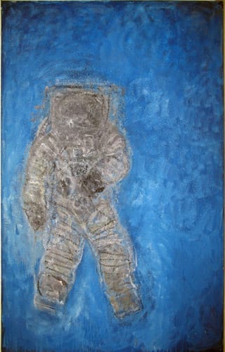 Gandy Brodie, "The Astronaut"