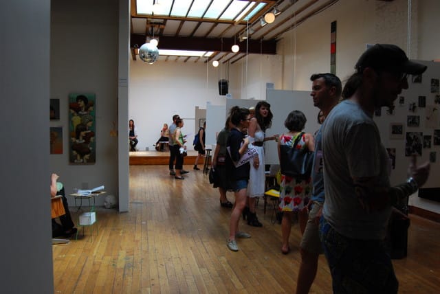 Bushwick Basel, at Starr Space