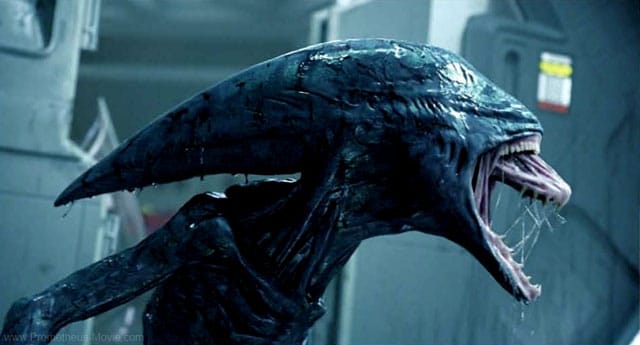 Still from "Prometheus"