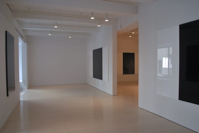 Robert Irwin at Pace Gallery