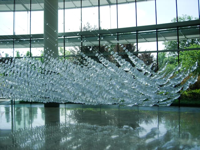 Efroymson Pavilion at IMA