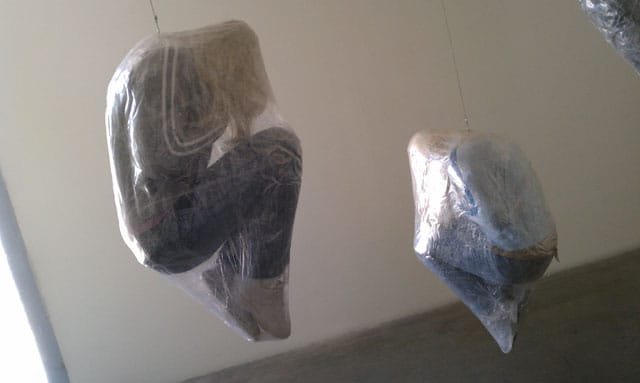 Mark Jenkins, "Chrysalis"