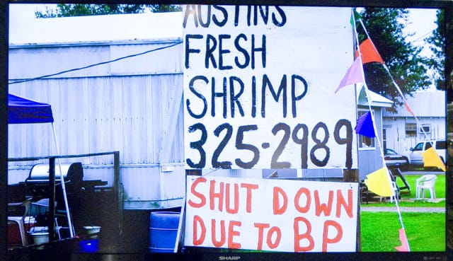 Brandon Ballengee, video still from "Dedicated"