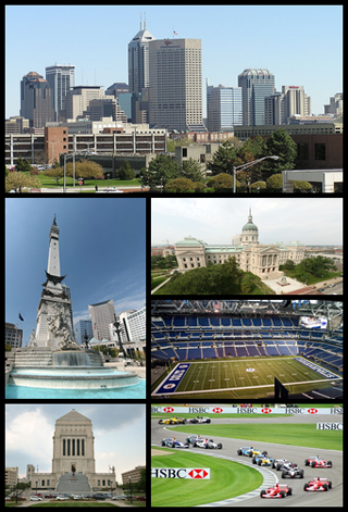 Wikipedia's Indianapolis