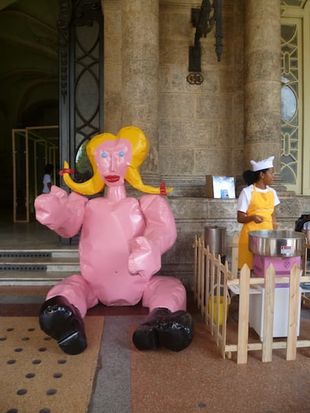 Metal sculptures by JEFF 