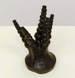 Joanne Greenbaum, "Black Columns"