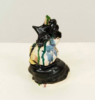 Joanne Greenbaum ceramic