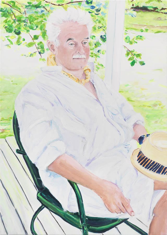 Billy Sullivan, "Keith"