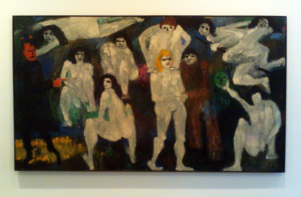 Jan Müller, “Walpurgisnacht—Faust I”