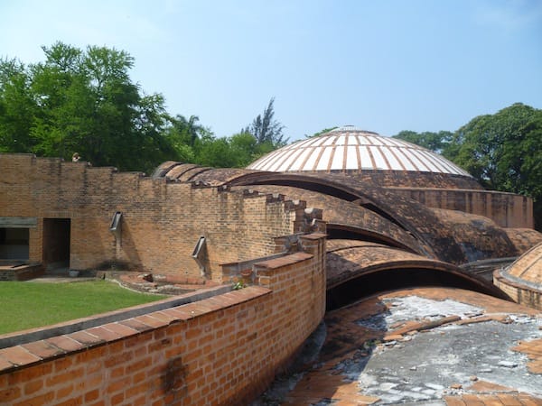 Gabriel Orozoco biennial installation