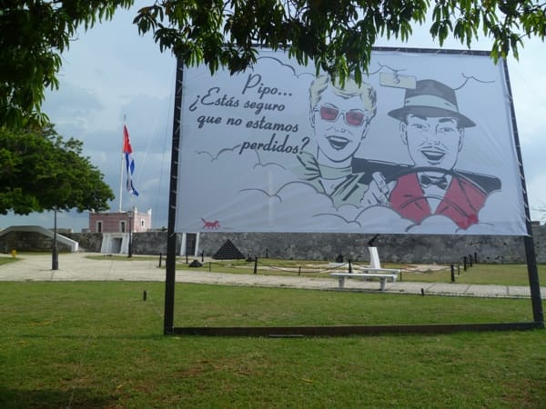 Jorge Rodríguez Diez, installation from "Lost"