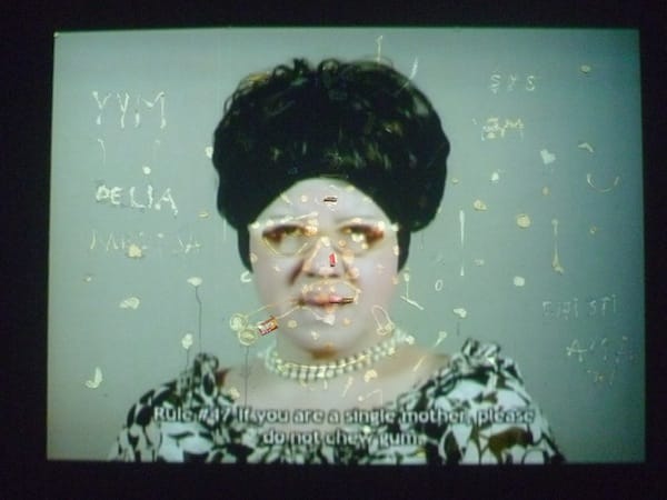 Colectiva Quintapata, "ADN"