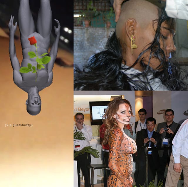 Screen shot of "Visual-Aids" by Sam Hancocks