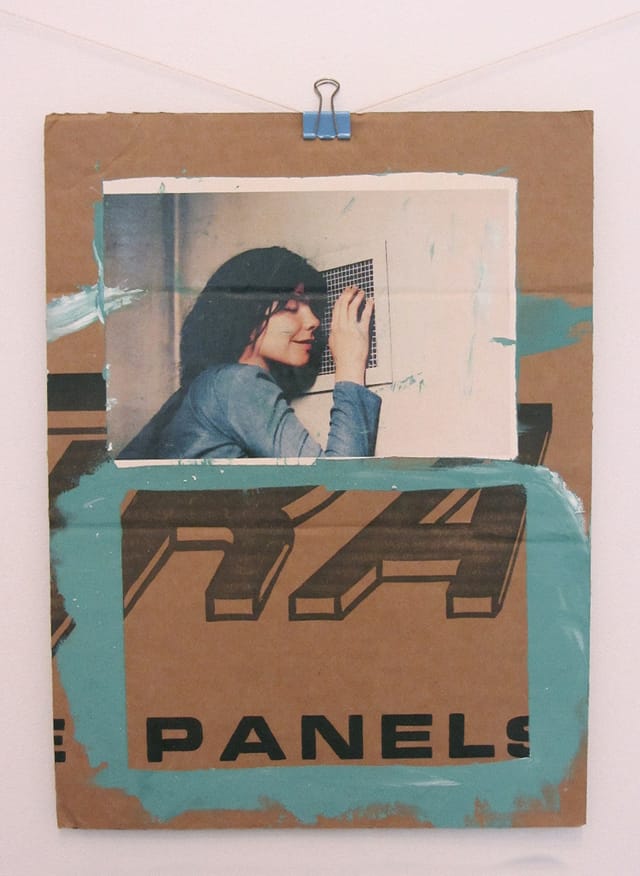 Ellen Letcher, "Björk"