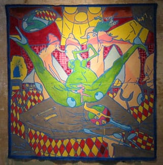 Dasha Shishkin, "Cars like gloves"