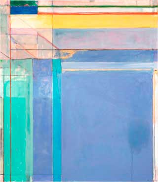 Richard Diebenkorn, "Ocean Park #79"