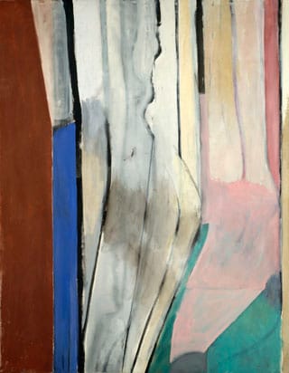 Richard Diebenkorn, "Ocean Park #6"