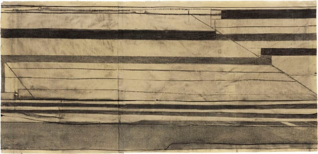 Richard Diebenkorn, "Untitled (Ocean Park)"