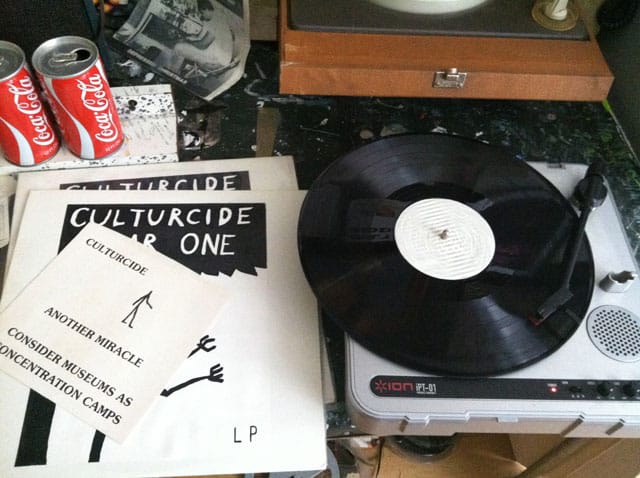 Culturcide's first single