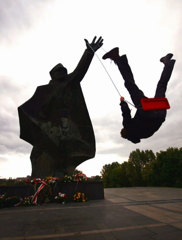 Kamila Szejnoch,&nbsp;"Huśtawka (Swing)"