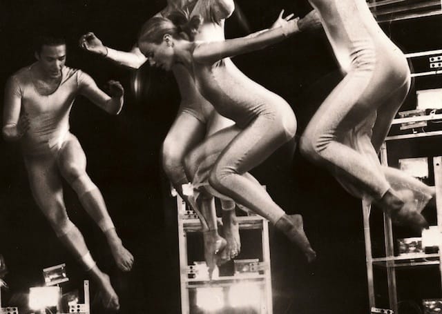 Trisha Brown, "Astral Converted"
