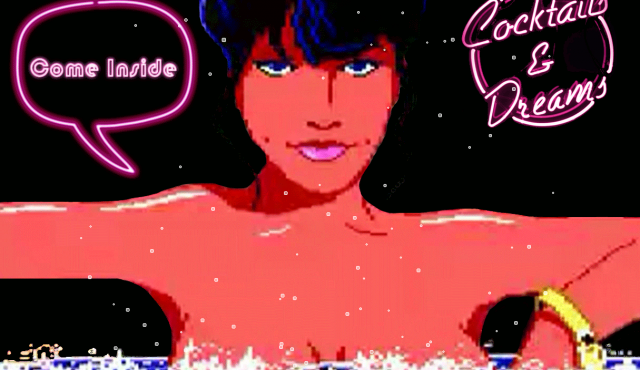 Screen shot from "blinkinggirls.com"