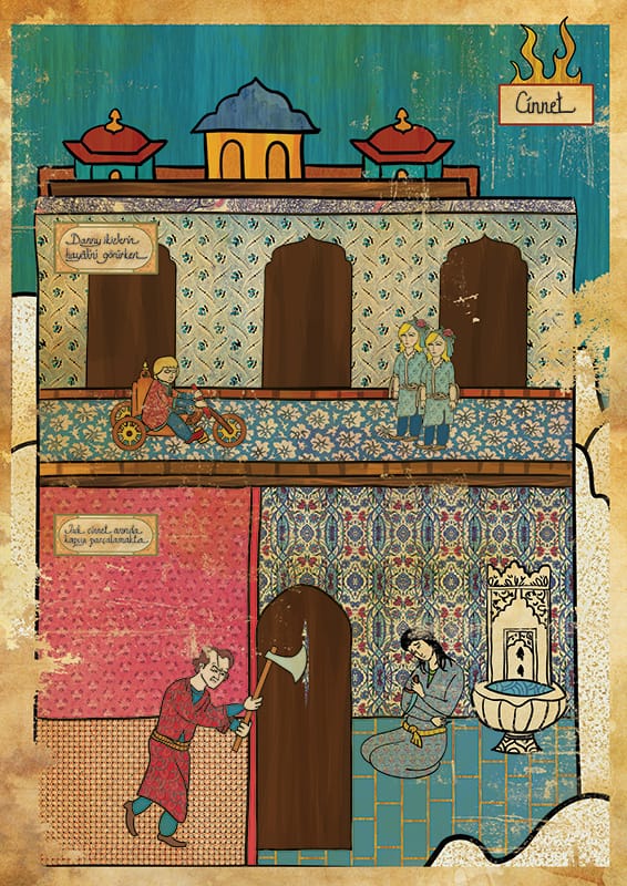 Murat Palta, "The Shining"