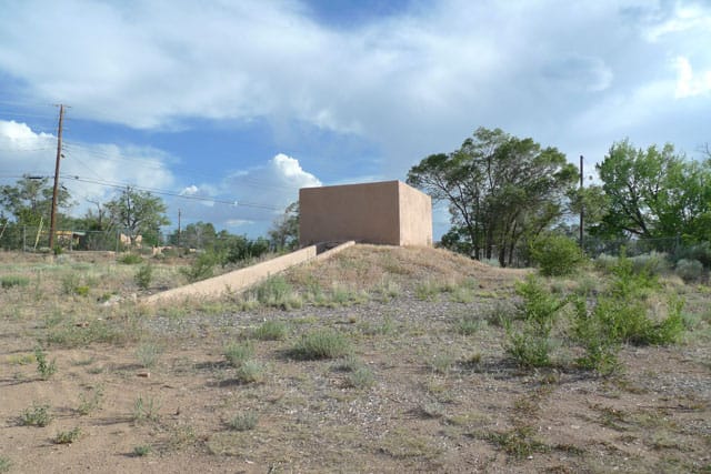 James Turrell, "Blueblood" 