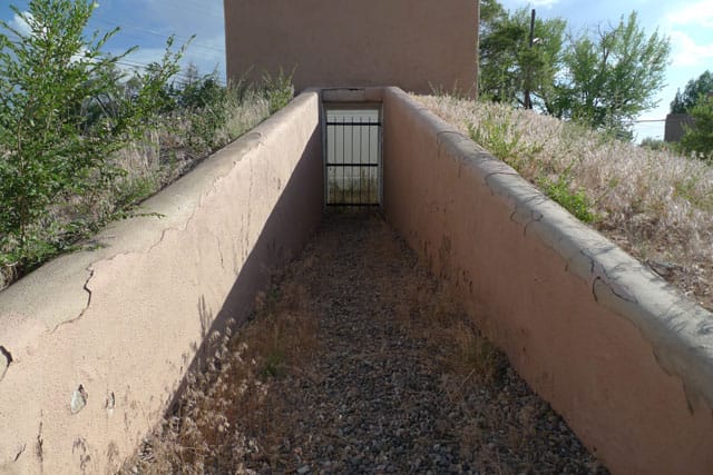 James Turrell, "Blueblood"