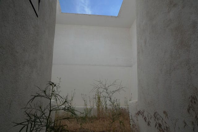 James Turrell, "Blueblood"