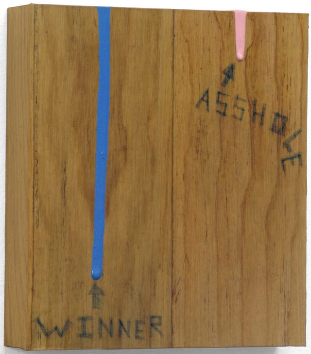 John Avelluto, "Winner"