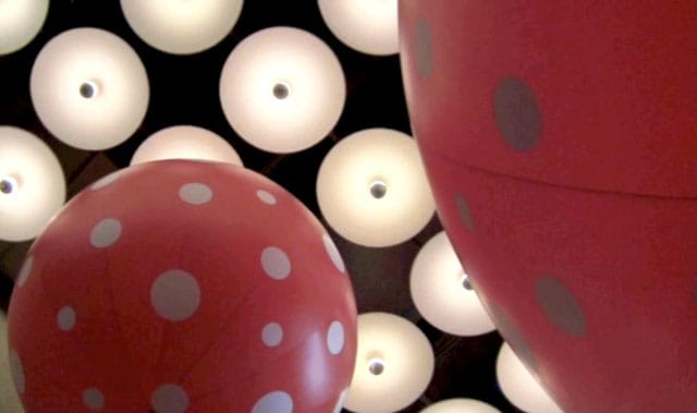 Yayoi Kusama's “Dots Obsession”