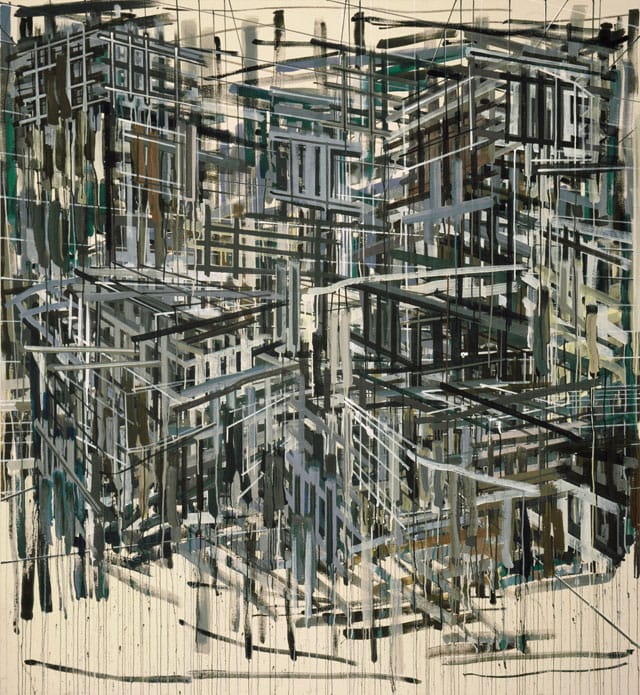 Denyse Thomasos, "Yves Bleu" 